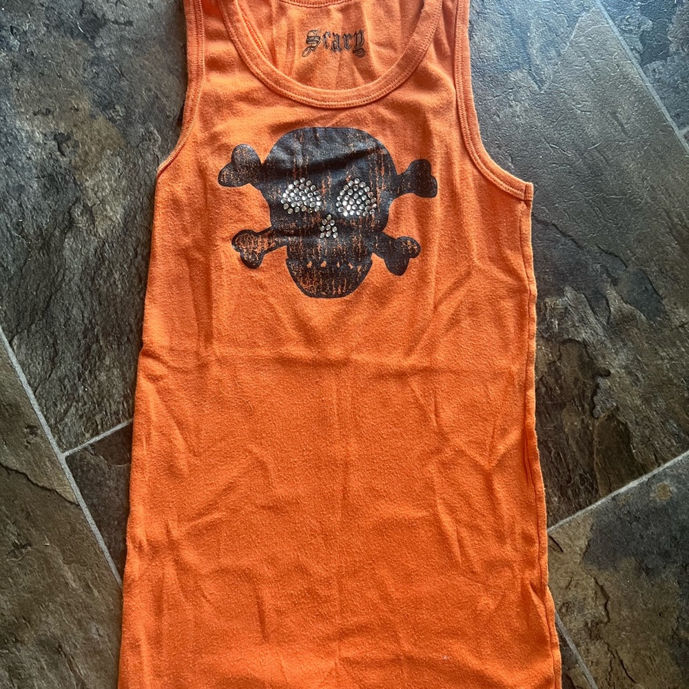 Halloween 🎃 Tank Top